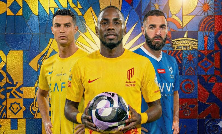 خوليان كوينونيس: صفقة الهلال والنصر المغرية رغم بنزيما ورونالدو - Goal AR