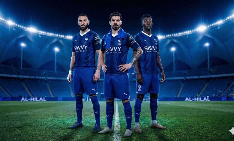 الهلال: نونيز خارج القائمة المحلية، ليوناردو ينضم.. وتحديد الأجانب