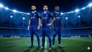 الكلمة المفتاحية: نجم الهلال يثبت خطأ إنزاجي وكريم بنزيما كلمة السر لألقاب الهلال