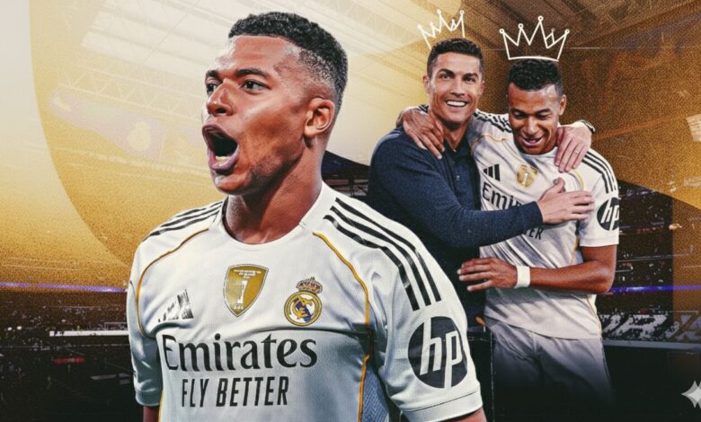 مبابي: هداف عظيم وريـاضي سيء.. أزمات مستمرة وغضب على الحكام