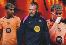 برشلونة يدمر موسمه أمام جيرونا: أخطاء فادحة ومستقبل مجهول