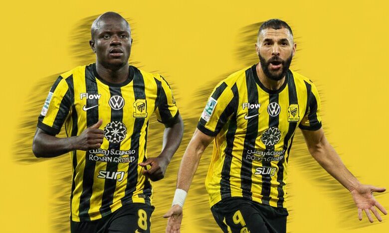 نجولو كانتي يتمرد ويرفض المشاركة قبل كلاسيكو النصر