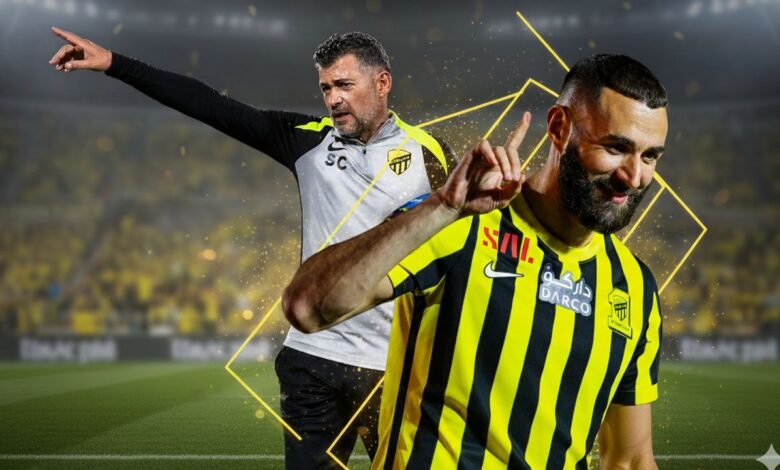 كونسيساو.. حلم رونالدو في النصر؟ جيسوس يفتح الباب!