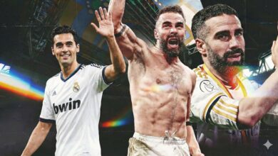 أربيلوا ينتقم من كارباخال؟ قصة 13 عاماً من التوتر في ريال مدريد