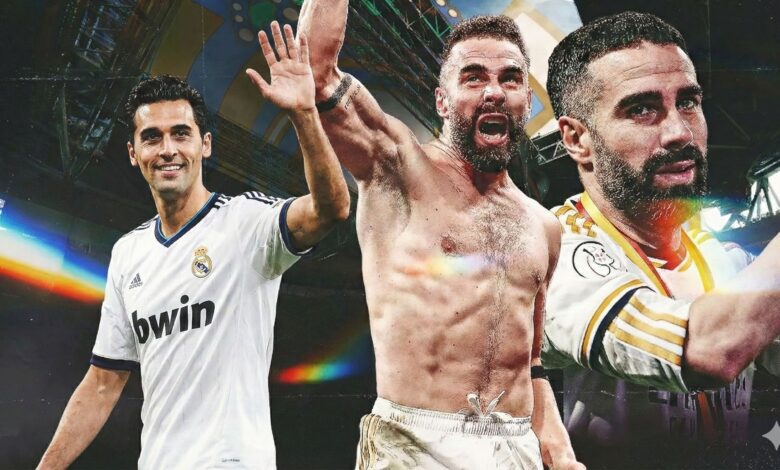 أربيلوا ينتقم من كارباخال؟ قصة 13 عاماً من التوتر في ريال مدريد