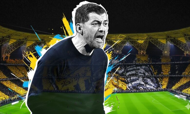 الاتحاد يحسم مصير كونسيساو: بين التلويح بالاستقالة وتذبذب النتائج