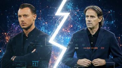 النصر المستفيد من كلاسيكو الهلال والأهلي.. سيموني إنزاجي و