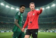 الأهلي ضد ضمك: اعتراف بفضل جالينو، ميلوت، ومصيدة التسلل - GOAL AR