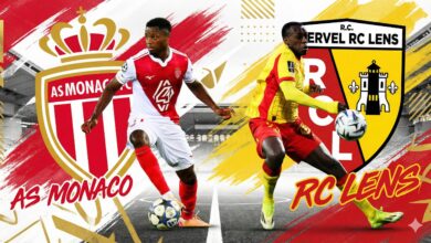 أنسو فاتي يدمر جبهة سعود في دقيقة: لانس ينهار أمام ريمونتادا موناكو - Goal AR