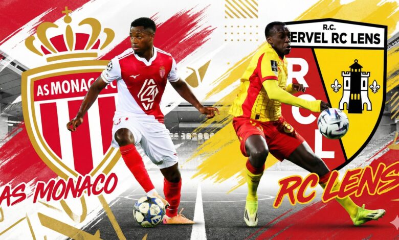 أنسو فاتي يدمر جبهة سعود في دقيقة: لانس ينهار أمام ريمونتادا موناكو - Goal AR