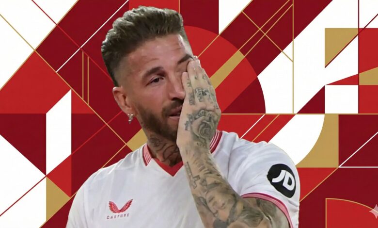 سيرجيو راموس: لا تتكرر أخطاء ريال مدريد.. انسَ إشبيلية للحفاظ على الحب!