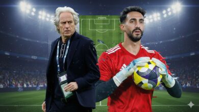 نواف العقيدي: ثقة لا حدود لها أم استغلال لضعف الخصم؟