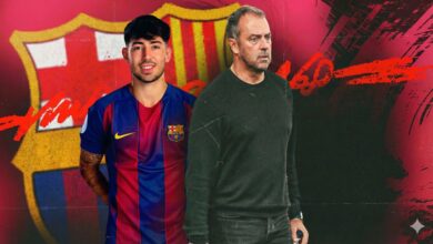 داني رودريجيز: من خلع الكتف لإصابة الركبة.. سوء الحظ يلاحق موهبة برشلونة