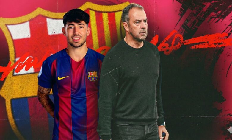 داني رودريجيز: من خلع الكتف لإصابة الركبة.. سوء الحظ يلاحق موهبة برشلونة