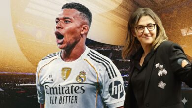 فايزة العماري: راتبها 4.5 مليون يورو يفوق نجوم ريال مدريد وتطالب باريس بحقوق مبابي