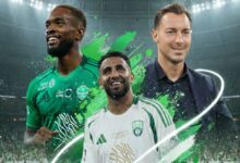 الأهلي في نسخته الأفضل: يايسله يخلع عباءته ويهزم الشباب بخماسية