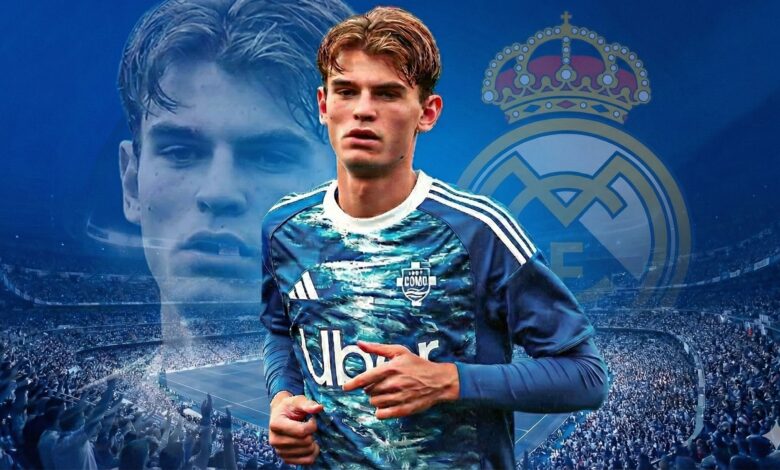 نيكو باز.. استمرارية الأداء شبح يهدد حلم العودة لريال مدريد!