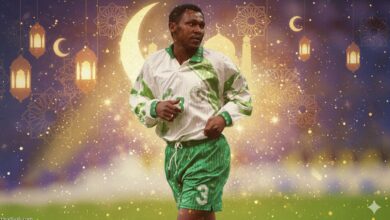 محمد الخليوي: نجم الاتحاد والمنتخب ووفاء أسرته لـ"شهادة نصراوي" - GOAL AR