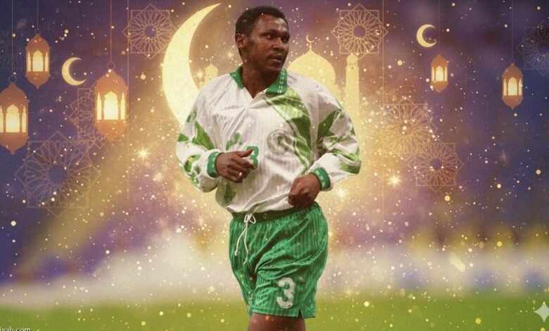 محمد الخليوي: نجم الاتحاد والمنتخب ووفاء أسرته لـ"شهادة نصراوي" - GOAL AR