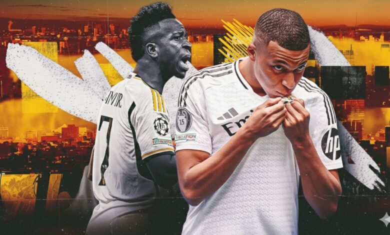 ريال مدريد والمؤامرة: مبابي، الجزائيات، ونظرية الشكوك في الملكي - Goal AR