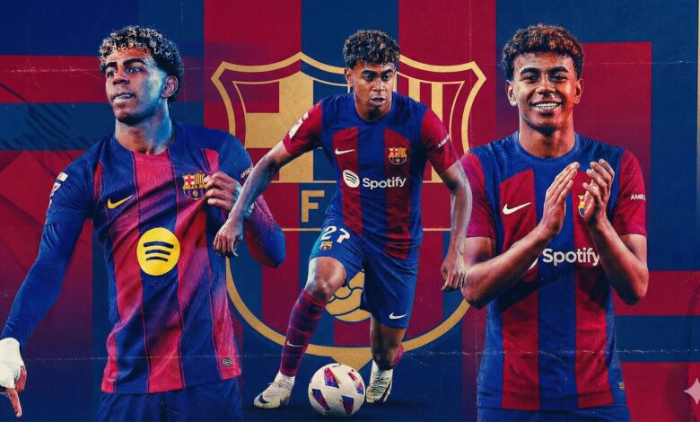 سيميوني و يامال: حقيقة استفزاز المدرب الأرجنتيني لنجم برشلونة