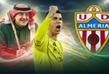 رونالدو يستثمر في ألميريا: شراكة استثمارية في كرة القدم خارج الملعب - Goal AR