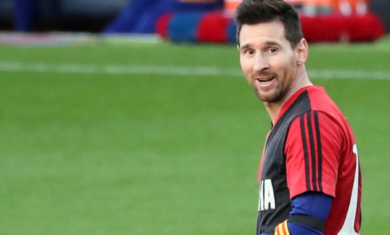 عودة ميسي 2027: نيويلز يكشف عن خطة استعادة نجم برشلونة السابق!