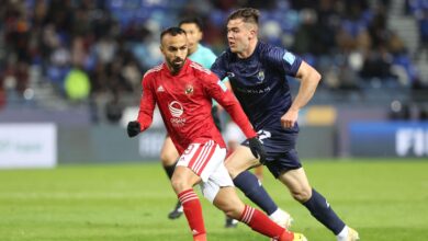 أفشة: تعرضت للظلم في الأهلي.. وأحمد الشناوي الأفضل أفريقيًا