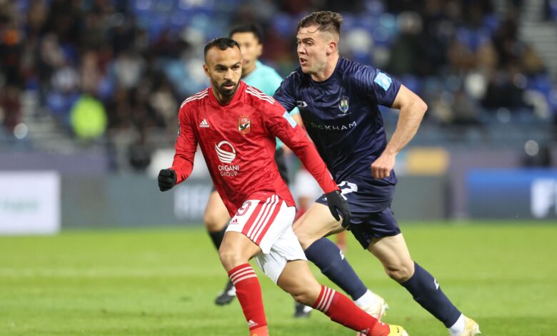 أفشة: تعرضت للظلم في الأهلي.. وأحمد الشناوي الأفضل أفريقيًا