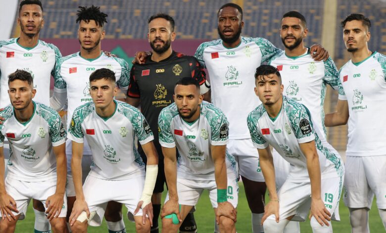 الرجاء ينتفض ضد الأخطاء التحكيمية: شكوى جديدة في الدوري المغربي
