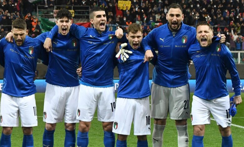 النشيد الوطني الإيطالي: كلمات "Il Canto degli Italiani" ودلالاته التاريخية