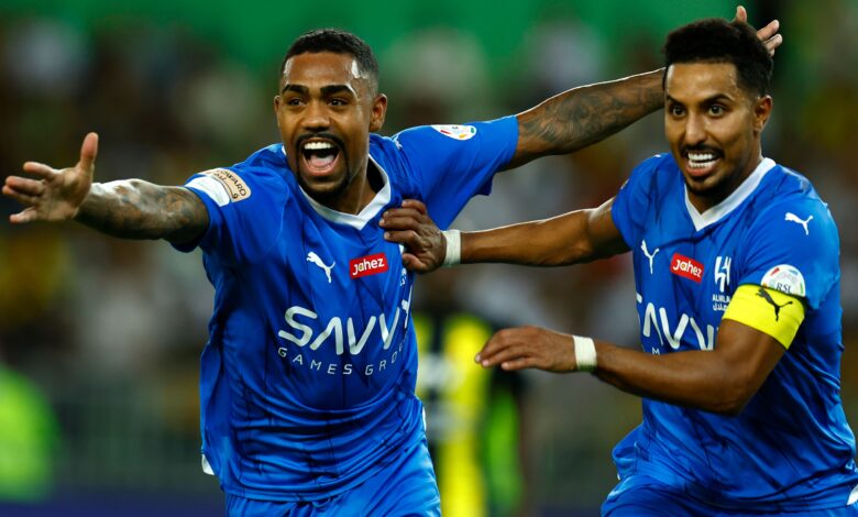 موعد الهلال والاتفاق: مواجهة قوية في دوري روشن السعودي 2025-2026