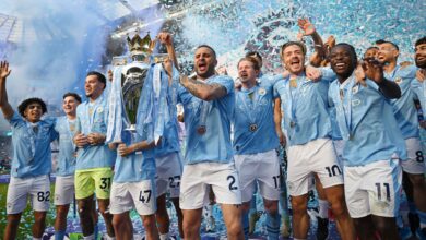 جدول مباريات مانشستر سيتي 2025-2026: القنوات الناقلة والمواجهات الحاسمة - Getty Images Sport