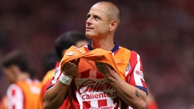 خافيير هيرنانديز يبكي على قرد: لمسة إنسانية من بطل مانشستر يونايتد - Getty Images Sport