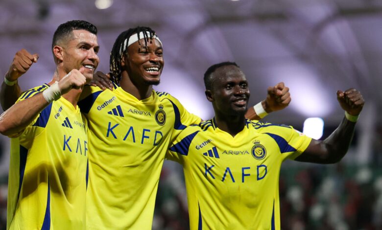 موعد مباراة النصر والوصل في دوري أبطال آسيا 2: 4 مارس