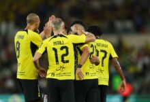 أخبار الاتحاد: تأمين ضد غدر كيلر وبديل كانتي من الدوري الإسباني