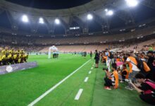 بيان ناري: الخليج يصعد ضد التحكيم بعد مواجهة الاتحاد