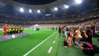 بيان ناري: الخليج يصعد ضد التحكيم بعد مواجهة الاتحاد