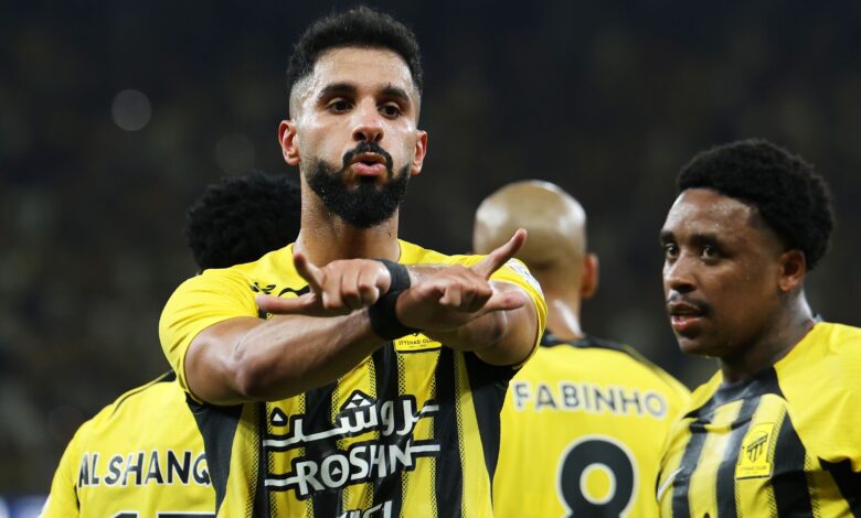 القنوات الناقلة لمباراة الاتحاد والغرافة في دوري أبطال آسيا للنخبة 2025-2026؟