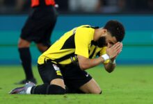 العبود يعود.. ظهور باهت بعد 95 يومًا يثير تساؤلات حول مستواه مع الاتحاد