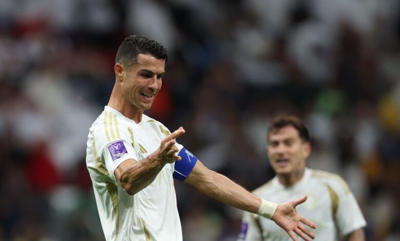 كريستيانو رونالدو: كم مباراة يحتاجها للوصول للهدف رقم 1000؟ - Getty Images Sport