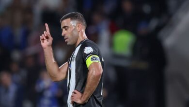 حمدالله: الشباب سيسهم في تحديد بطل دوري روشن هذا الموسم