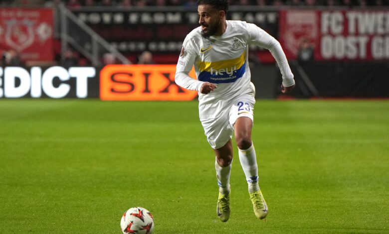 بوفال: الوحيد الذي تفوقت على ميسي.. سأحكيها لأولادي