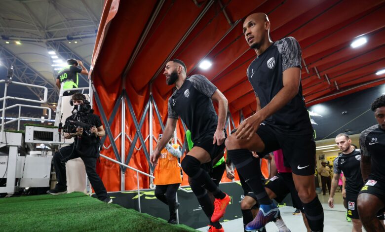 فابينيو يكشف سر عدم توديع بنزيما.. وإدارة الاتحاد في مرمى الانتقادات