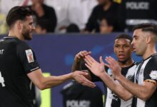 حمد الله وكاراسكو: صلح هادئ قبل مواجهة الهلال الحاسمة