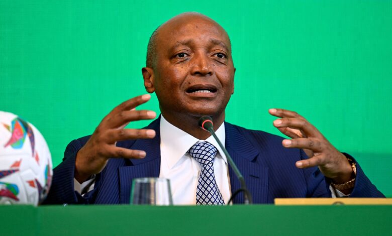 خلاف لقجع وموتسيبي: الكاف يؤجل كأس أمم إفريقيا للسيدات