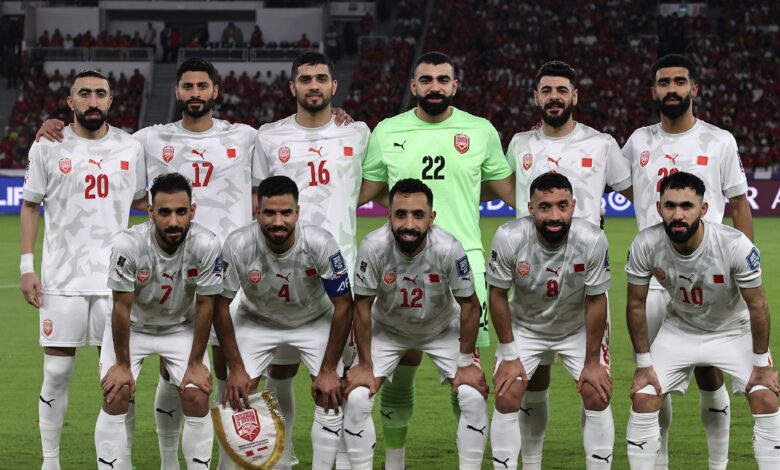 تأجيل مباريات كرة القدم في البحرين إثر الاعتداء الصاروخي على الجفير