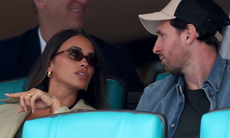 ميسي في البيت الأبيض: هل يصنع النجم الأرجنتيني الحدث؟