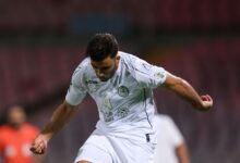 حمدالله يعاقب إنزاجي وينهي أزمته مع كاراسكو في 7 أشهر