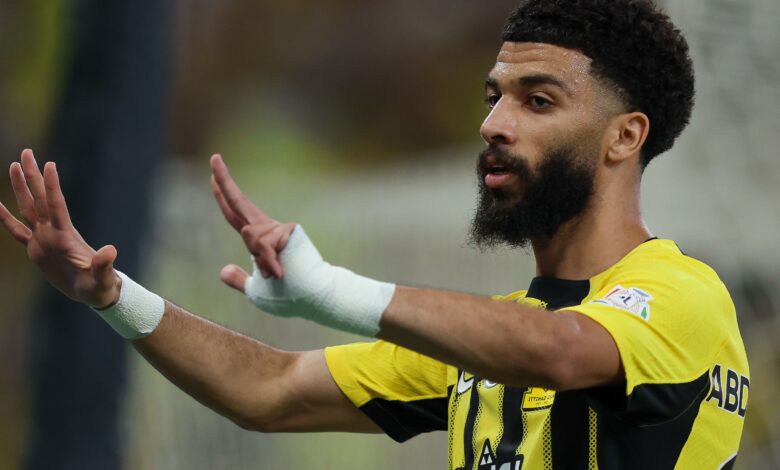 موعد مباراة الاتحاد والغرافة في دوري أبطال آسيا للنخبة 2025-26 والقنوات الناقلة